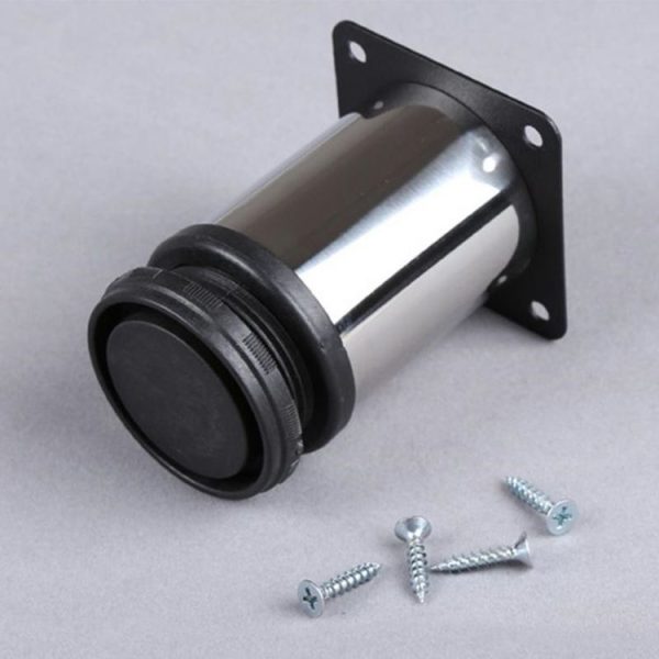 Stainless Steel Adjustable Cabinet Foot Sofa Feet Furniture Accessories, Size: 50x150mm - Image 6