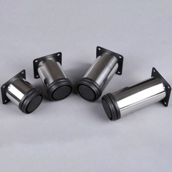 Stainless Steel Adjustable Cabinet Foot Sofa Feet Furniture Accessories, Size: 50x150mm - Image 7