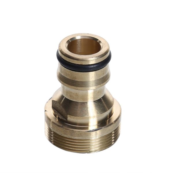 Kitchen Utensils Universal Adapters for Tap Kitchen Faucet Tap Connector Mixer Hose Adaptor Pipe Joiner Fitting Faucet Adapter - Image 2