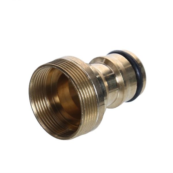 Kitchen Utensils Universal Adapters for Tap Kitchen Faucet Tap Connector Mixer Hose Adaptor Pipe Joiner Fitting Faucet Adapter - Image 3