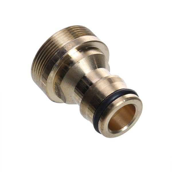 Kitchen Utensils Universal Adapters for Tap Kitchen Faucet Tap Connector Mixer Hose Adaptor Pipe Joiner Fitting Faucet Adapter - Image 5