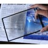 Card Slim Reading 3x Magnifier Business Card Magnifier, Specification: 120x180mm