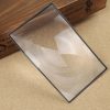 Card Slim Reading 3x Magnifier Business Card Magnifier, Specification: 120x180mm - Image 2