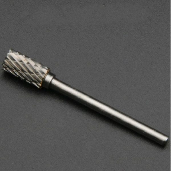 3x6MM Tungsten Steel Carbide Rotary Grinding Head Boring Cutter, Style: No. 1 cylindrical type - Image 2