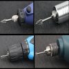 3x6MM Tungsten Steel Carbide Rotary Grinding Head Boring Cutter, Style: No. 5 curved round head - Image 5