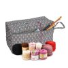 Portable Crochet Tools Wool Collection Bag Yarn Storage Handbag, Size: Small - Image 6