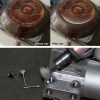 10 PCS Wire Brush Metal Descaling Polishing Brush To Remove Oxide Layer Flat Polishing Brush, Style: Pen Shape 3x8MM - Image 5