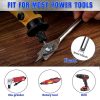 10 PCS Wire Brush Metal Descaling Polishing Brush To Remove Oxide Layer Flat Polishing Brush, Style: Pen Shape 3x8MM - Image 6