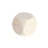 10 PCS 6 Sided Blank Wood Dice Party Family DIY Games Printing Engraving Kid Toys, Size: 1.4cm - Image 5
