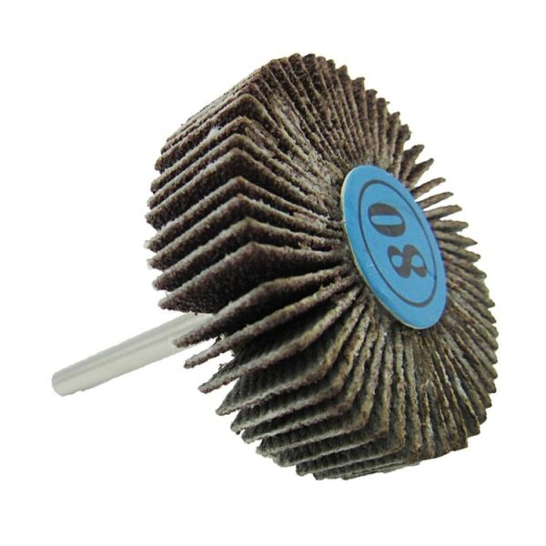 Electric Grinder Hanging Grinding Accessories Hundred-page Round Diamond Grinding - Image 2