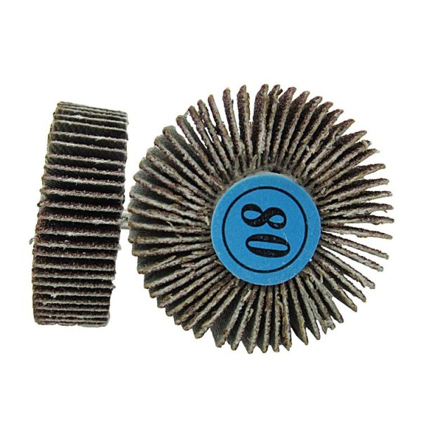 Electric Grinder Hanging Grinding Accessories Hundred-page Round Diamond Grinding - Image 4