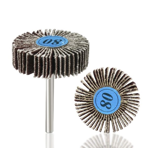 Electric Grinder Hanging Grinding Accessories Hundred-page Round Diamond Grinding - Image 5