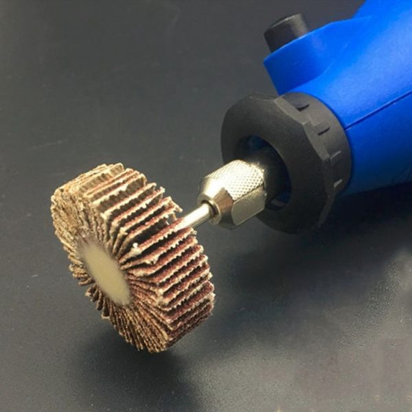 Electric Grinder Hanging Grinding Accessories Hundred-page Round Diamond Grinding - Image 7