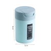 10 PCS Household Plastic Portable Toothpick Box Color / Style Random Delivery - Image 2