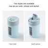 10 PCS Household Plastic Portable Toothpick Box Color / Style Random Delivery - Image 3