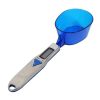 Digital Spoon Scale LCD Display Bulk Food Digital Measuring Tool Scale Range: 500 / 0.1g, Scoops Amout: 3 PCS - Image 3