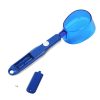 Digital Spoon Scale LCD Display Bulk Food Digital Measuring Tool Scale Range: 500 / 0.1g, Scoops Amout: 3 PCS - Image 4