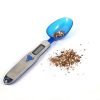 Digital Spoon Scale LCD Display Bulk Food Digital Measuring Tool Scale Range: 500 / 0.1g, Scoops Amout: 3 PCS - Image 5