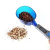 Digital Spoon Scale LCD Display Bulk Food Digital Measuring Tool Scale Range: 500 / 0.1g, Scoops Amout: 3 PCS - Image 6