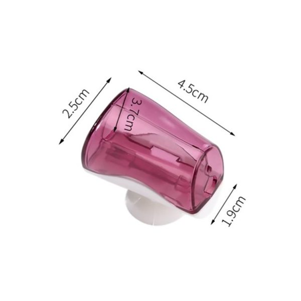 3 in 1 Creative Suction Cup Toothbrush Dust Cover - Image 3