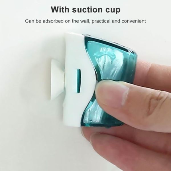 3 in 1 Creative Suction Cup Toothbrush Dust Cover - Image 5