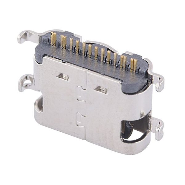 10 PCS Usb Type-C 16P Sinking Plate Female Plug, Specification: Sink Plate 0.8 - Image 4