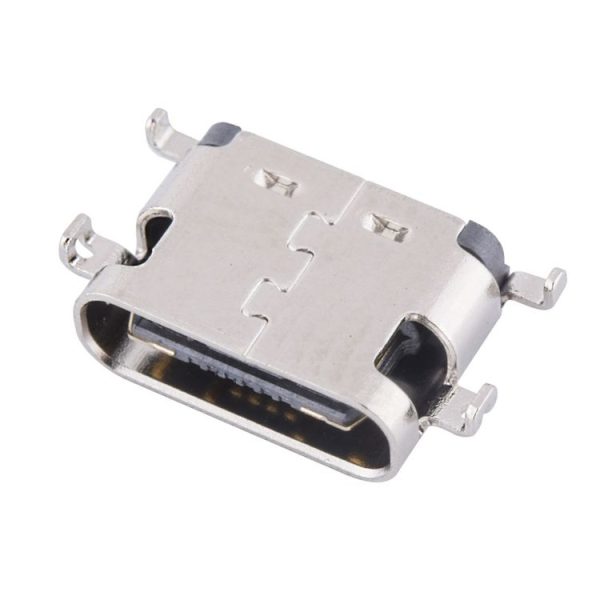 10 PCS Usb Type-C 16P Sinking Plate Female Plug, Specification: Sink Plate 1.6 - Image 2