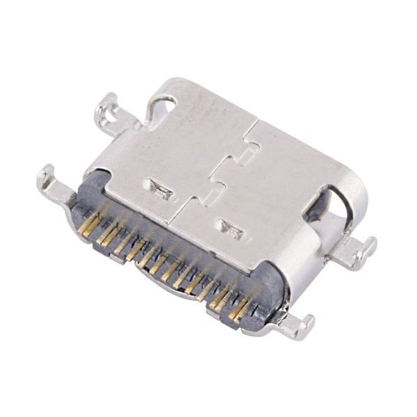 10 PCS Usb Type-C 16P Sinking Plate Female Plug, Specification: Sink Plate 1.6 - Image 3