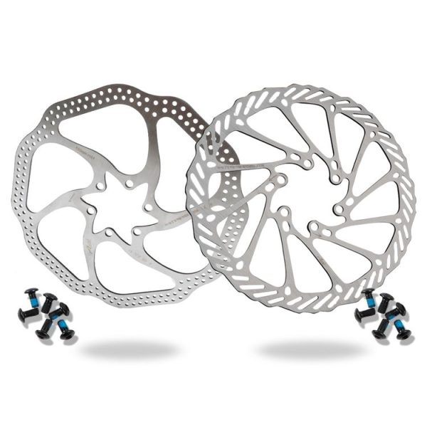 Avid Bicycle Brake Pads Disc Six Nails Mountain Bike Disc Brake Pads, Size: 160mm, Style: G3 - Image 4
