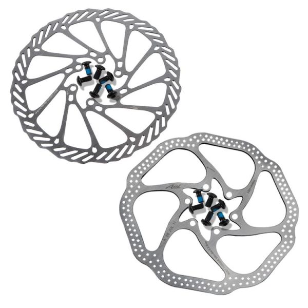 Avid Bicycle Brake Pads Disc Six Nails Mountain Bike Disc Brake Pads, Size: 160mm, Style: G3 - Image 5