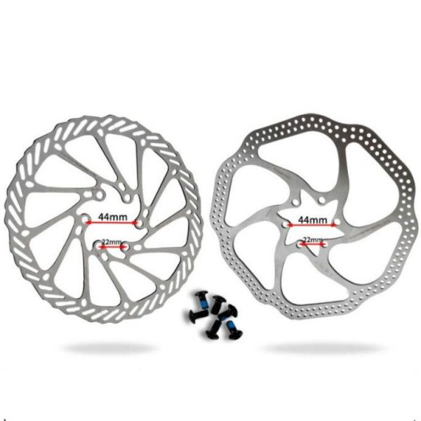 Avid Bicycle Brake Pads Disc Six Nails Mountain Bike Disc Brake Pads, Size: 160mm, Style: G3 - Image 6