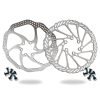 Avid Bicycle Brake Pads Disc Six Nails Mountain Bike Disc Brake Pads, Size: 180mm, Style: G3 - Image 4