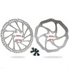 Avid Bicycle Brake Pads Disc Six Nails Mountain Bike Disc Brake Pads, Size: 180mm, Style: G3 - Image 6
