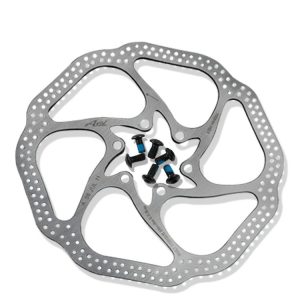Avid Bicycle Brake Pads Disc Six Nails Mountain Bike Disc Brake Pads, Size: 160mm, Style: HS1