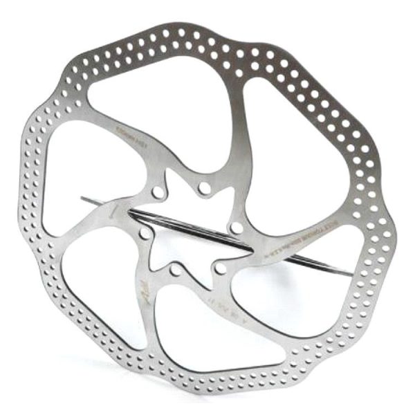 Avid Bicycle Brake Pads Disc Six Nails Mountain Bike Disc Brake Pads, Size: 160mm, Style: HS1 - Image 3