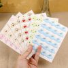 2 PCS Cartoon Animal Album Corner Stickers Accessories Hand-paste Products (Rabbit) - Image 4