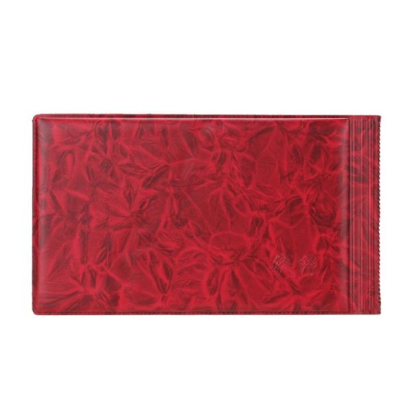 30-page Small Square Banknote Collection Book Albums (Brown) - Image 4