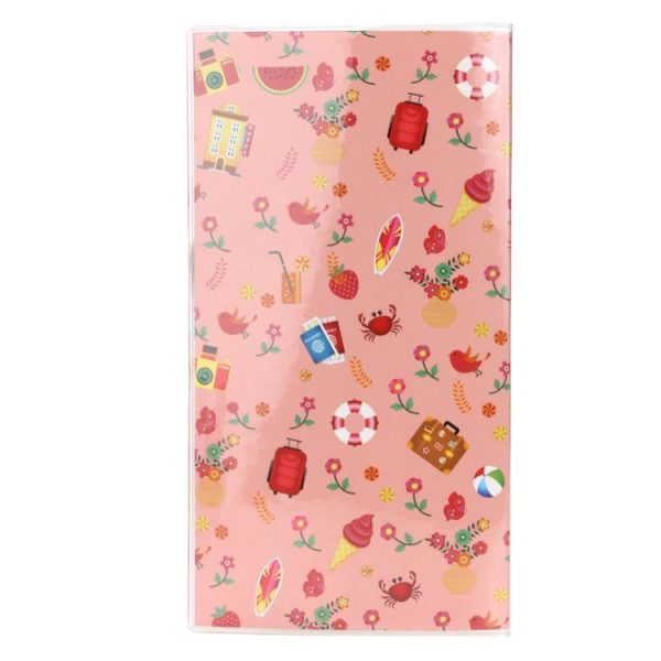 Cartoon Pattern Pocket Album Candy Color Photo Albums (Happy Forest) - Image 4