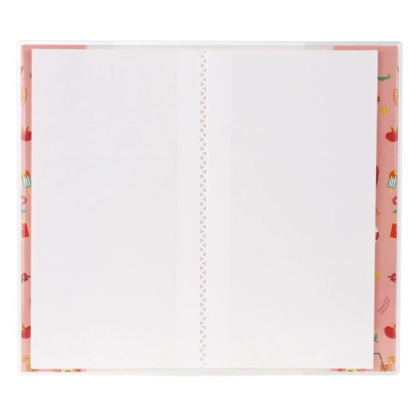 Cartoon Pattern Pocket Album Candy Color Photo Albums (Happy Forest) - Image 5