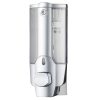Wall-mounted Plastic Manual Single-head Soap Box Hotel Soap Dispenser, Style: Matt - Image 2
