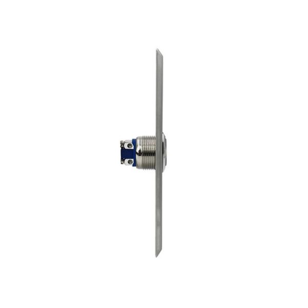 S28 Stainless Steel Narrow Strip Self-reset Electronic Access Control System Switch Out Button - Image 4