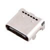 10 PCS Female Double-Row Patch Type-C 24P Seat Horizontal Smt Usb Connector - Image 3