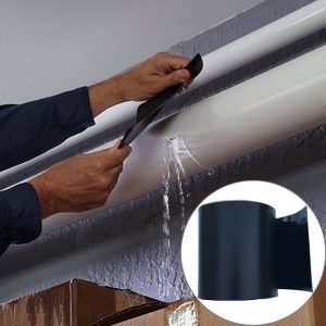 10cmx150cm Flex Leakage Repair Waterproof Tape For Garden Hose Water Bonding Fast Rescue Repair Quickly Stop Leakage 5.23 Tool