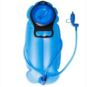 Outdoor Supplies Bicycle Water Bag Sports Water Bag Camping Water Bag, Size: 2L (Blue)