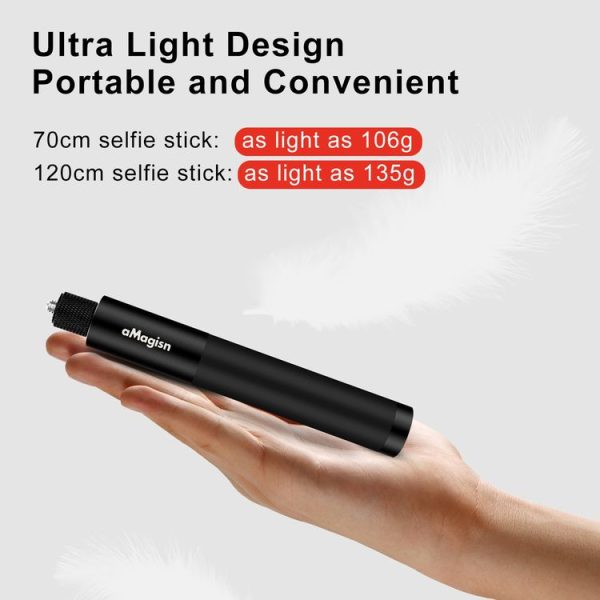1.2m Selfie Stick for Insta360 ONE X and ONE Sport Camera Handle Accessories - Image 4