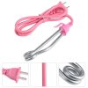 MJ-R4 Electric Water Heater Element Mini Boiler Hot Water Immersion Travel Use 600W (Color Random Delivery) - Image 3