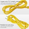 MJ-R4 Electric Water Heater Element Mini Boiler Hot Water Immersion Travel Use 600W (Color Random Delivery) - Image 4