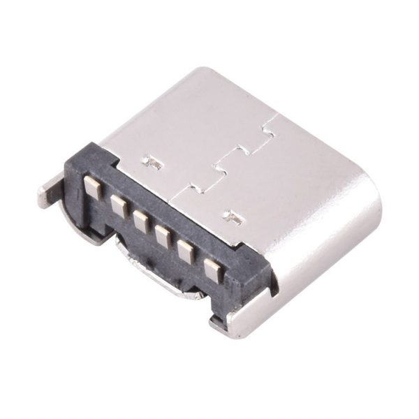 10 PCS Type-C 6P Fast-Charging Female Stand - Image 3
