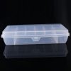 Miscellaneous Push-Pull Tool Storage Compartment Fishing Bait Box - Image 3