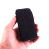 4 PCS Magnetic Flannel Whiteboard Eraser School Office Student Stationery Color, Random Color Delivery - Image 3